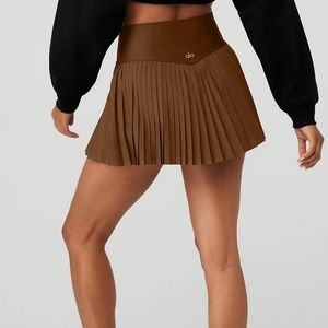 Alo Grand Slam Tennis Skirt